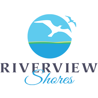 Riverview Shores Logo