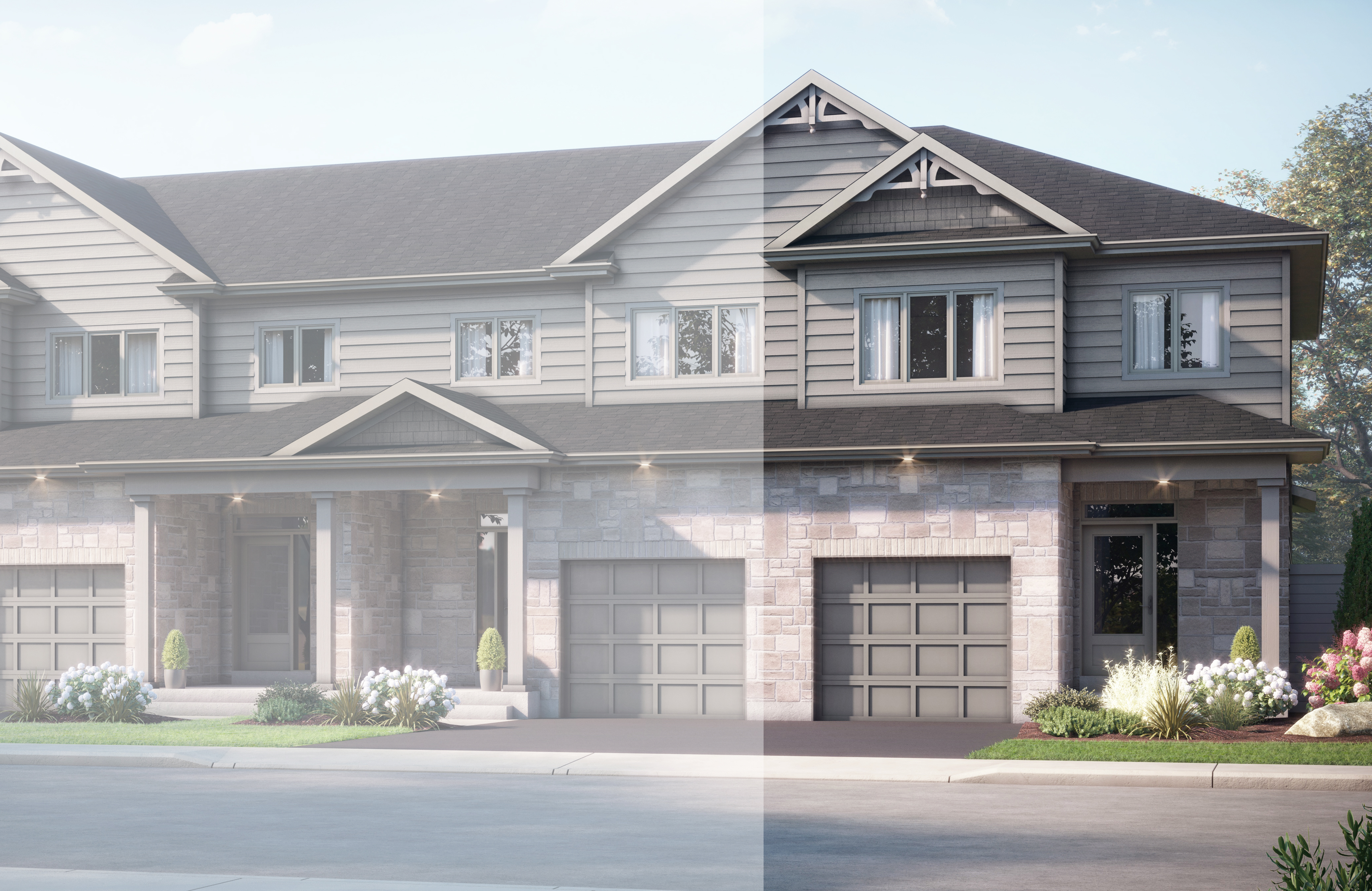 The Auburn - Elevation A