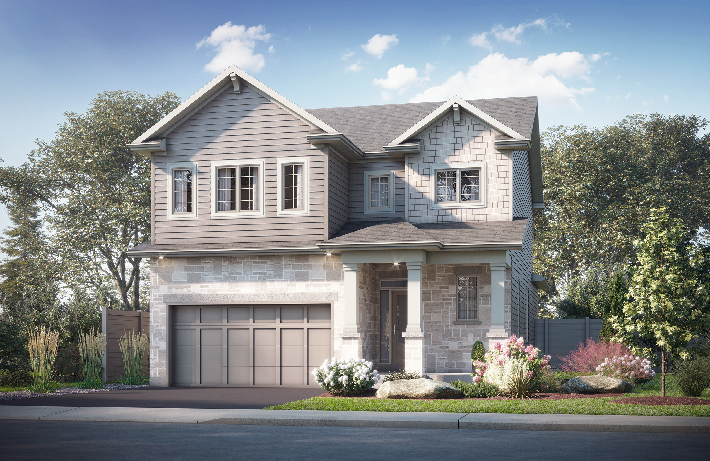 The Watson - Elevation B