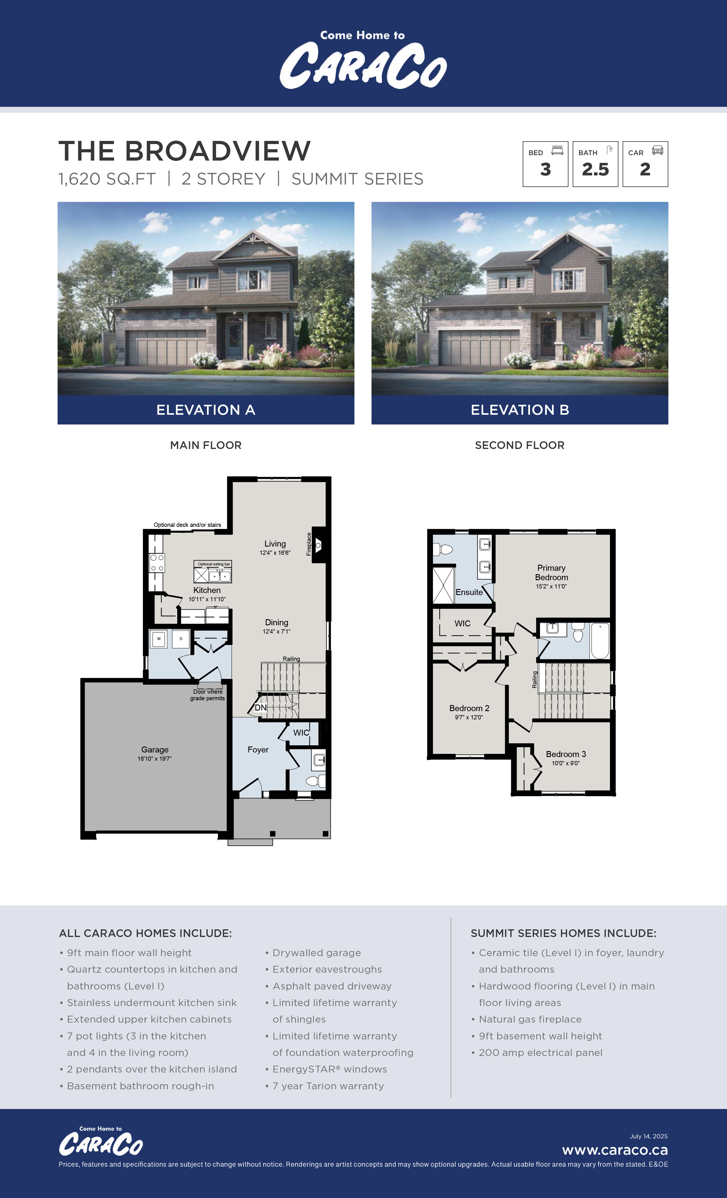 The Broadview Brochure