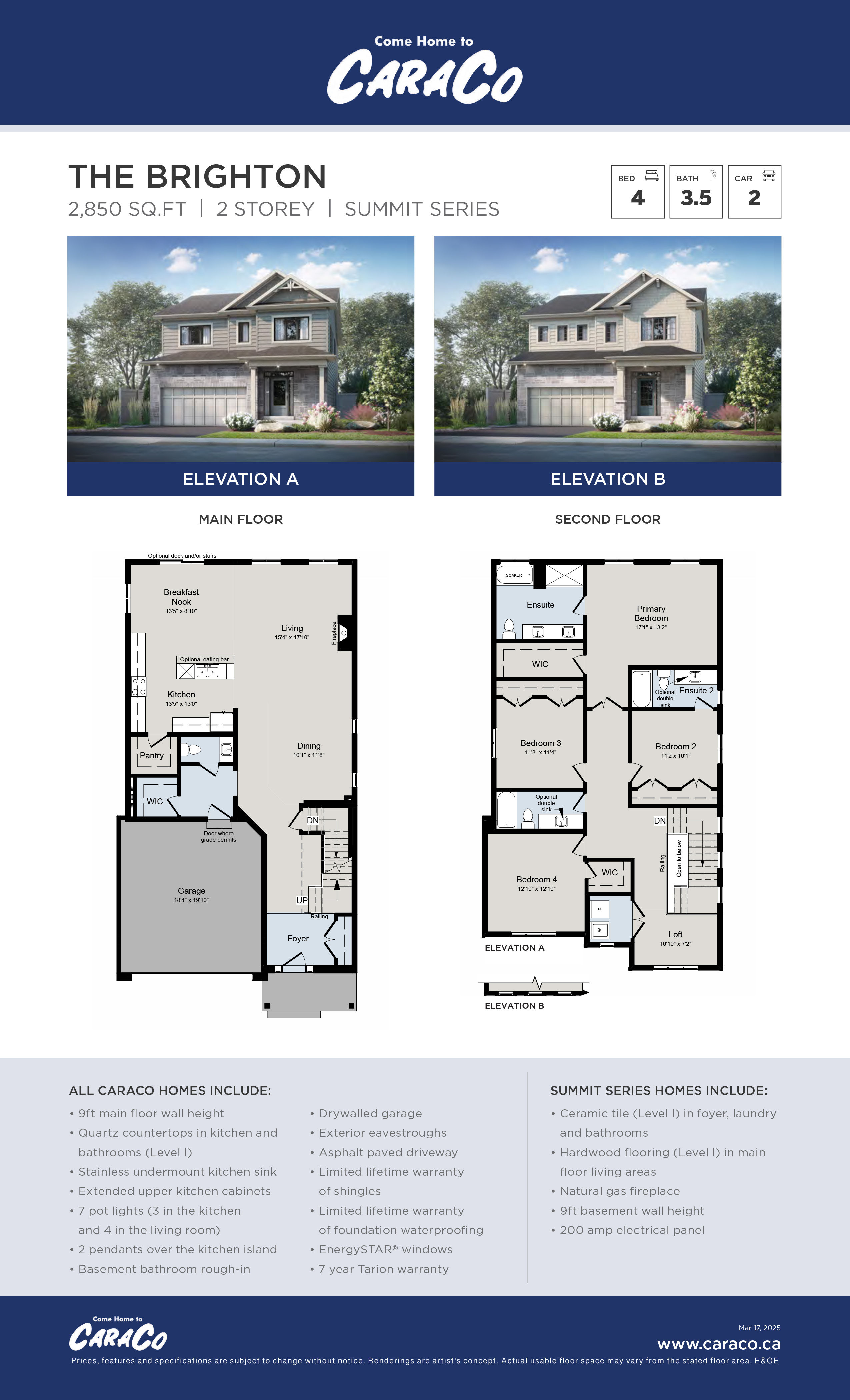 The Brighton Brochure