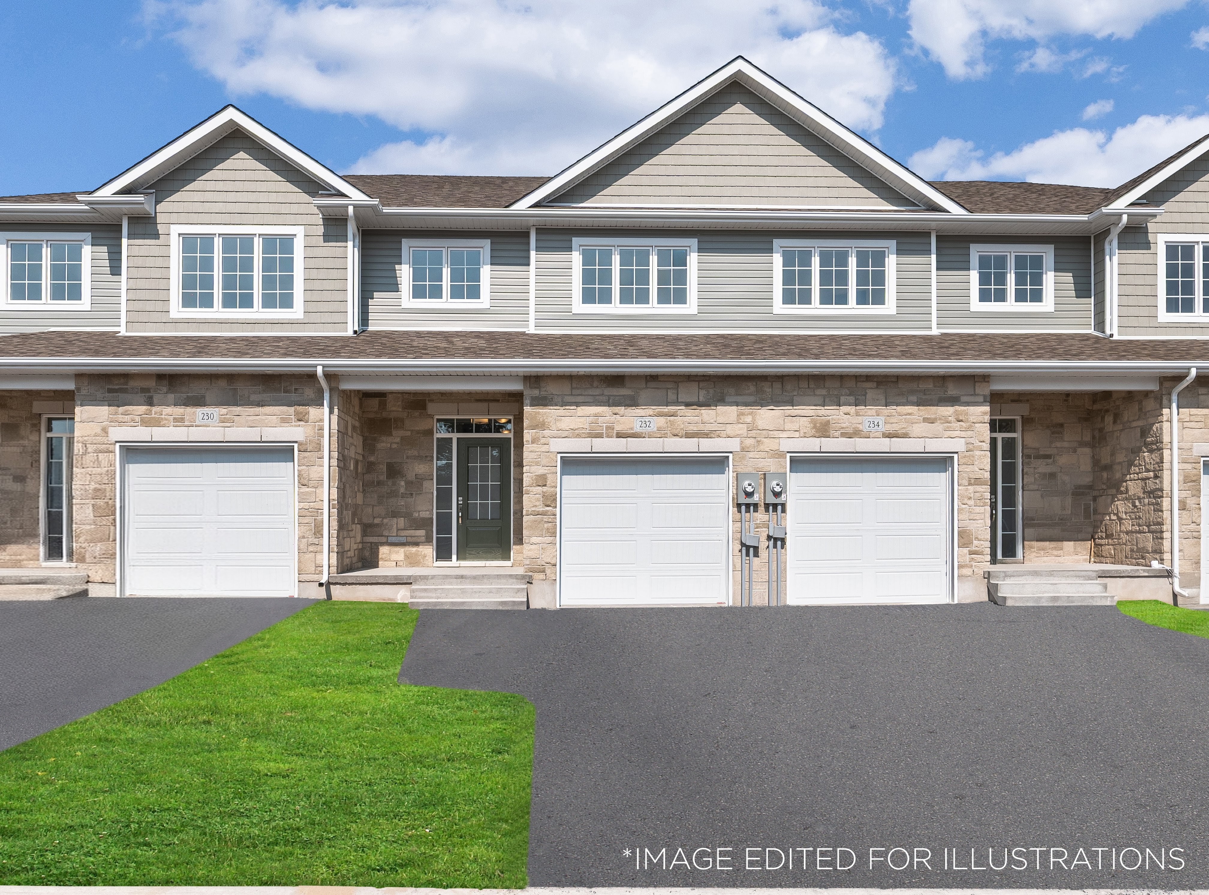 232 Dockside Drive Exterior