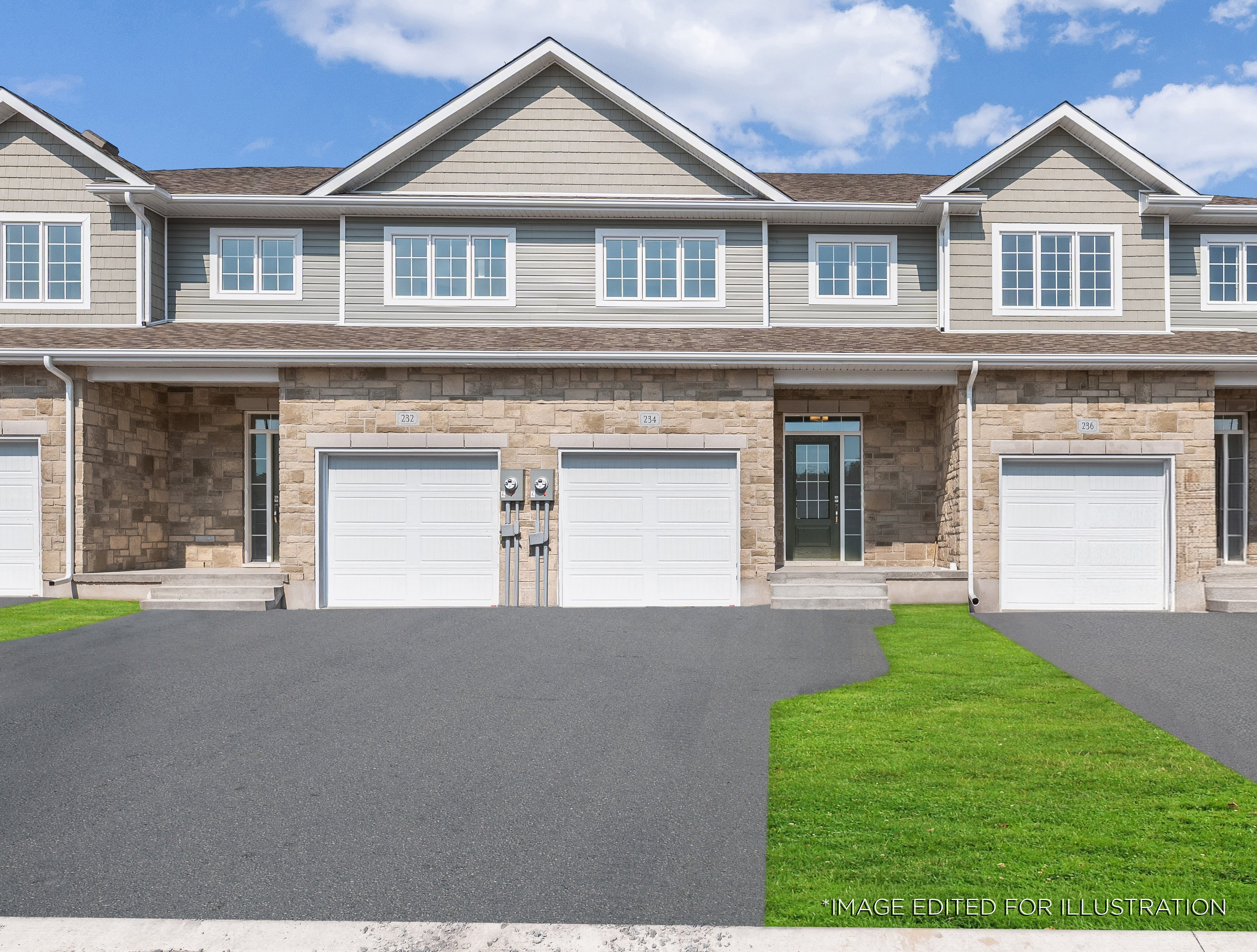 The Hamilton 234 Dockside Drive