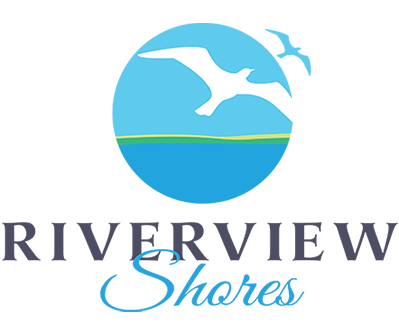 Riverview Shores Logo