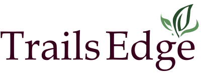 The Trails Edge Logo