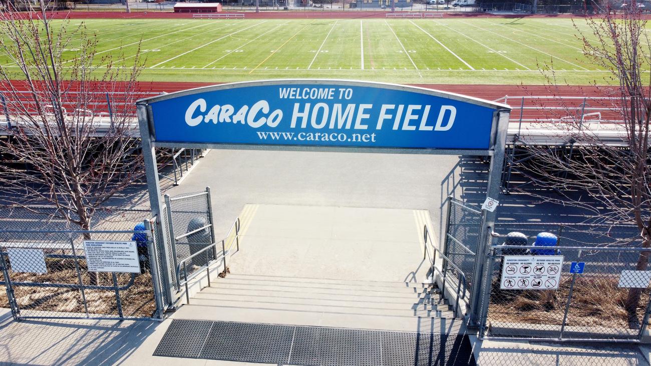 A vibrant community hub in Kingston, featuring fields for soccer, baseball, and other recreational sports. It’s a popular gathering spot where families and neighbors come together to stay active and enjoy outdoor activities.