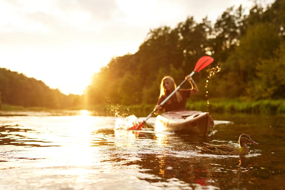 Enjoy the thrill of water sports, from paddleboarding to kayaking, and make the most of life near the water.