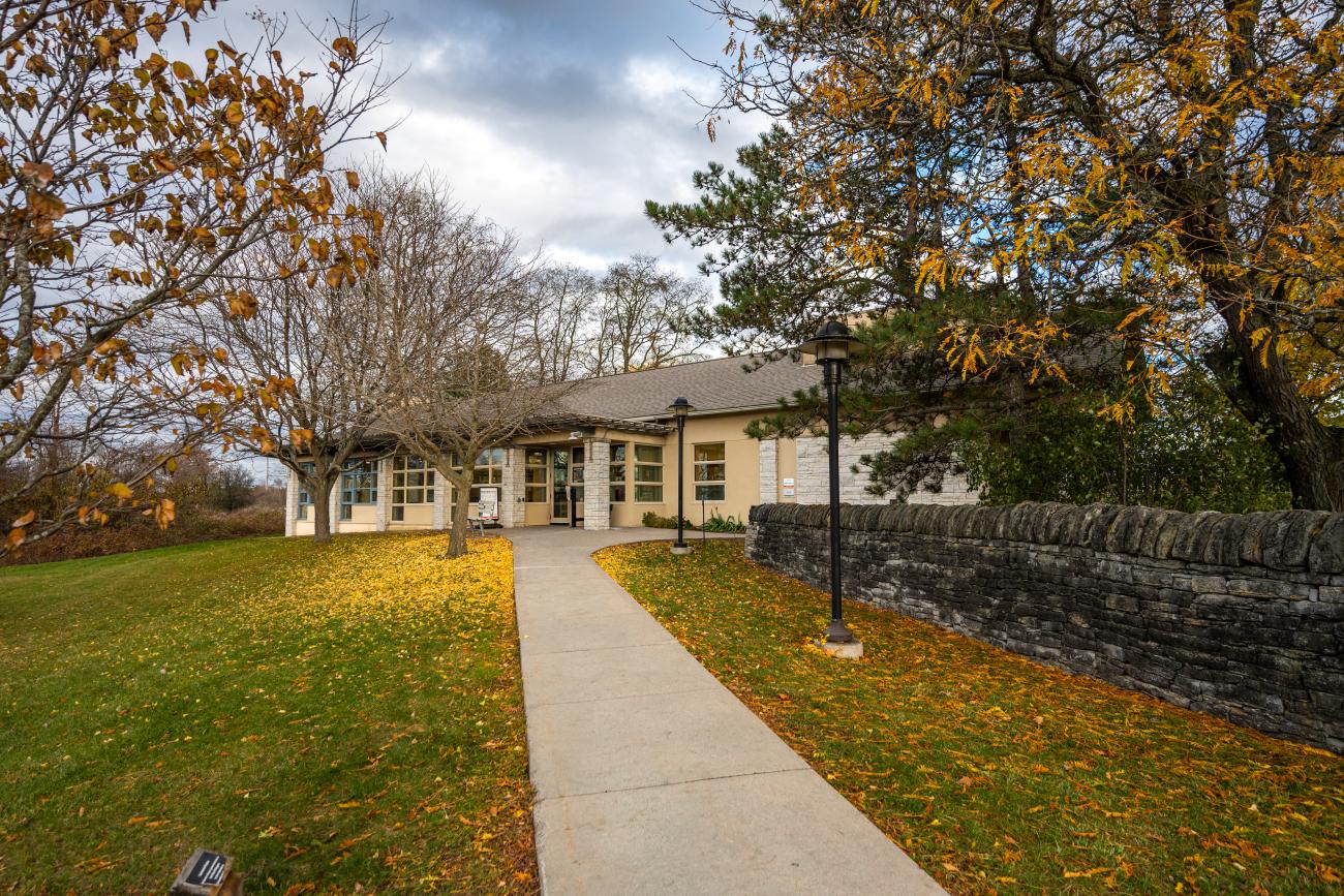 The nearby public library branch adds another layer of convenience to the community, offering a welcoming space for learning, creativity, and connection.