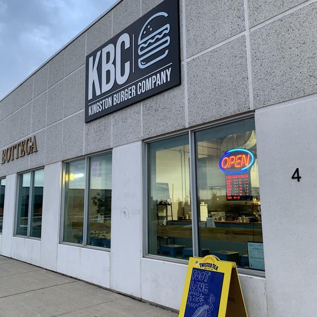 A local favourite serving fresh, handcrafted burgers in a casual, welcoming setting—perfect for a quick bite or a meal with friends.