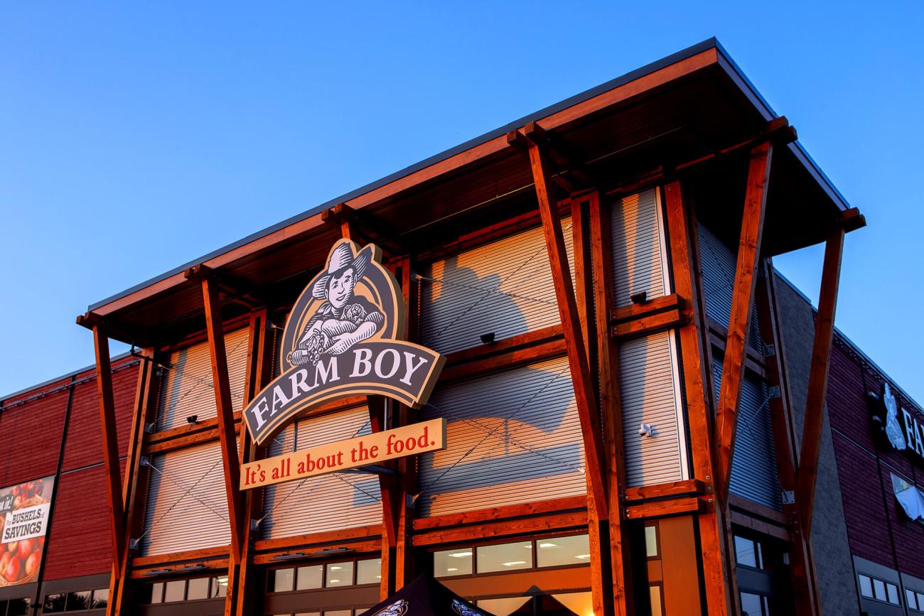 Located near Trails Edge, Farm Boy is a popular grocery destination known for fresh, high-quality produce, meats, and specialty foods. With a focus on local and wholesome ingredients, it’s a convenient spot for residents to shop for everyday essentials or plan a healthy meal.