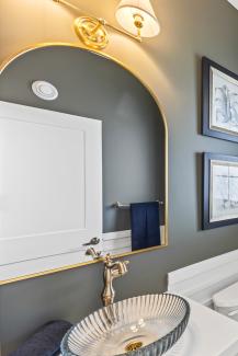 Powder Room Mirror