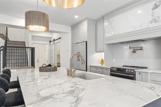Kitchen Island