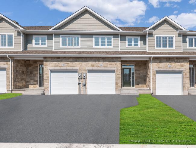 The Hamilton 234 Dockside Drive