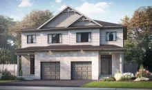 The Stanley - Elevation A